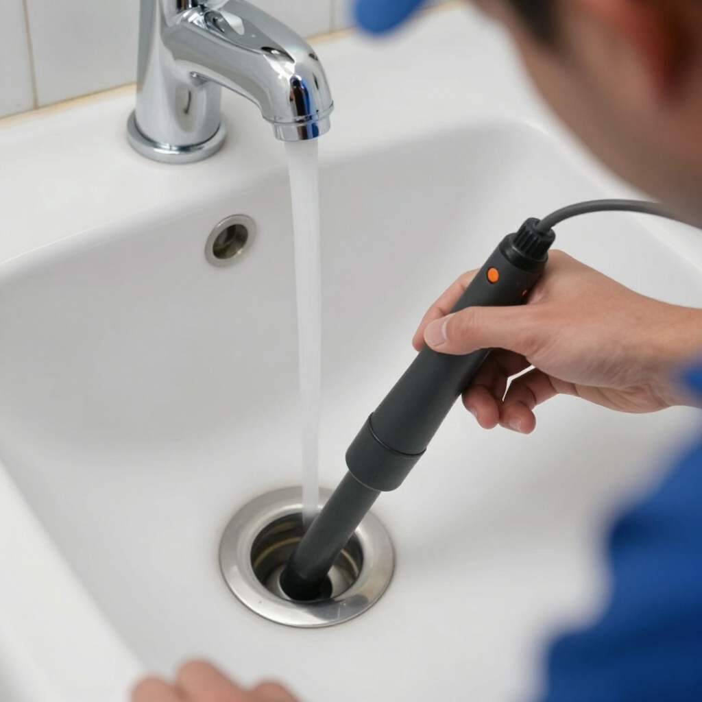 Drain Cleaning & Unclogging in Coconut Creek