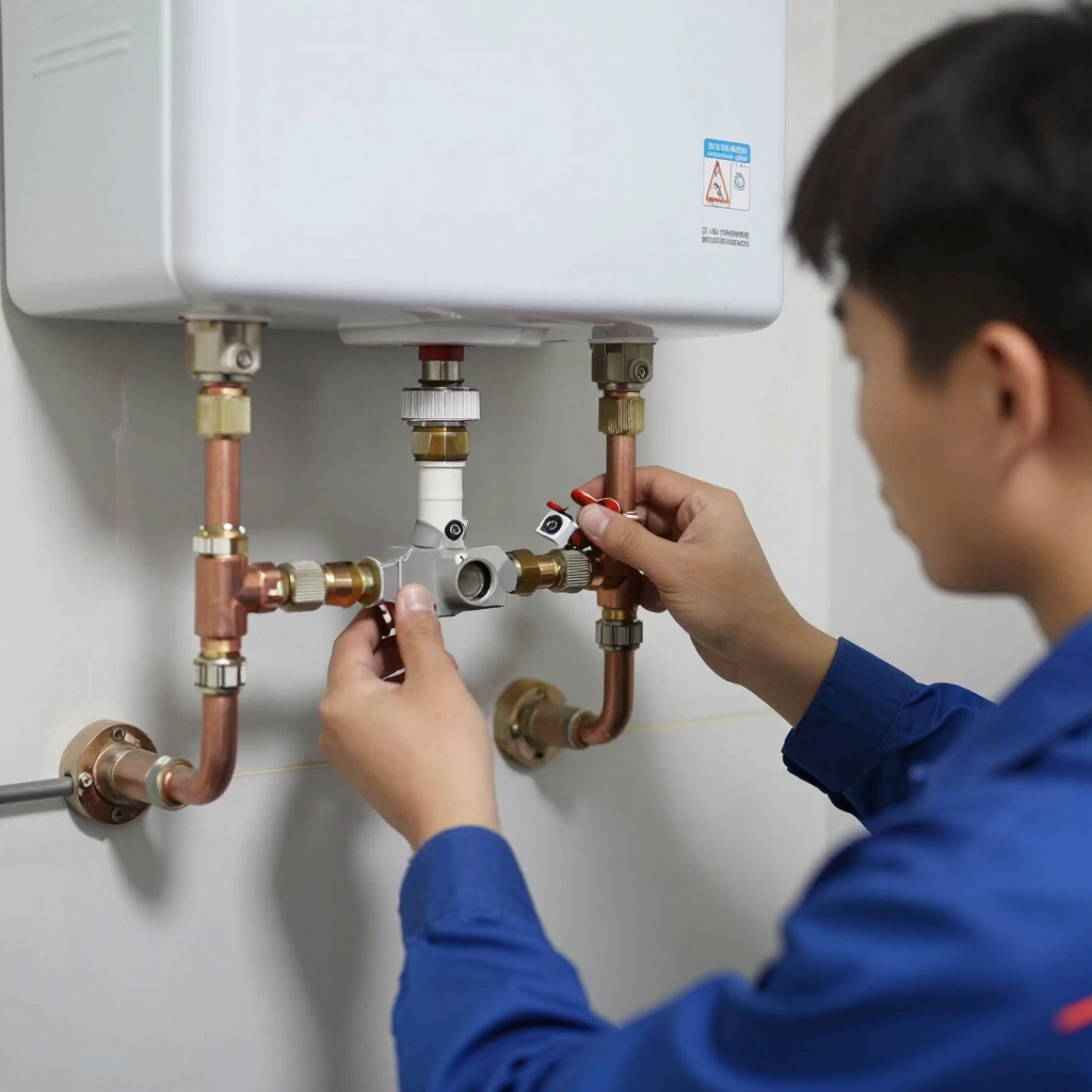 Water Heater Services in Coconut Creek